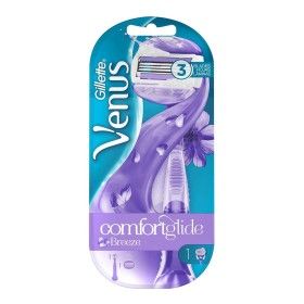 Manual shaving razor Confortglide Gillette Venus by Gillette, women's razors - Ref: S7905717, Price: 17,67 €, Discount: %