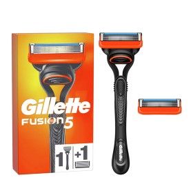 Máquina de Barbear Manual Gillette Fusion5 Manual de Gillette, Homem - Ref: S7921060, Preço: 20,30 €, Desconto: %