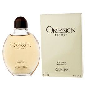 Aftershave Lotion Calvin Klein Obsession for Men 125 ml by Calvin Klein, Lotions & Fluids - Ref: S8301121, Price: €23.05, Dis...