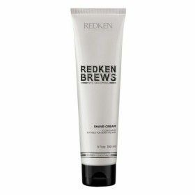 Creme de Barbear Redken Brews (150 ml) de Redken, Cremes - Ref: S8304908, Preço: 15,41 €, Desconto: %