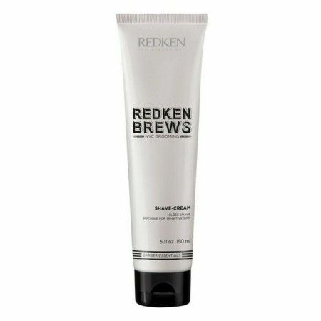 Shaving Cream Redken Brews (150 ml) by Redken, Creams - Ref: S8304908, Price: 15,41 €, Discount: %