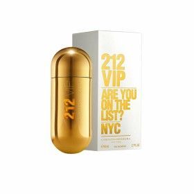 Profumo Donna Carolina Herrera EDP 212 VIP 80 ml di Carolina Herrera, Eau de Parfum - Rif: S8309871, Prezzo: €75.11, Sconto: %