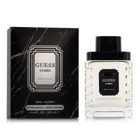 Aftershave Lotion Guess Uomo 100 ml by Guess, Lotions & Fluids - Ref: S8313961, Price: €21.84, Discount: %