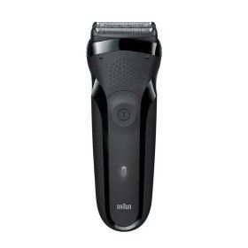 rasoir Électrique Rechargeable Braun 3-300S Chargement rapide de Braun, Tondeuses à cheveux - Réf : S8434888, Prix : 48,30 €,...
