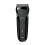 Rechargeable Electric Shaver Braun 3-300S Fast charging by Braun, Hair Clippers - Ref: S8434888, Price: 48,30 €, Discount: %