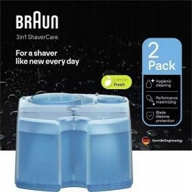Cleaning Cartridge Braun by Braun, Accessories - Ref: S91111757, Price: 15,61 €, Discount: %