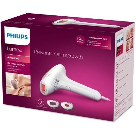 Electric IPL Hair Remover Philips Lumea Advanced SC1997/00 by Philips, Pulsed light hair removal - Ref: S9145442, Price: €284...