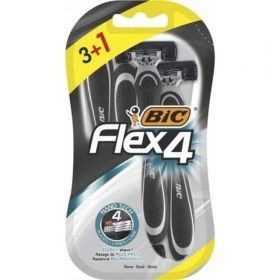 Manual shaving razor Bic 8880294 (4 Units) by Bic, Men - Ref: S9915093, Price: 9,39 €, Discount: %