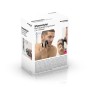Rasoir Rechargeable Ergonomique Multifonction 5 en 1 Shavestyler InnovaGoods de InnovaGoods, Rasoirs électriques pour hommes ...