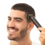 Máquina Profissional para Cortar Cabelo Recarregável com Acessórios Triher InnovaGoods de InnovaGoods, Máquina para cortar ca...