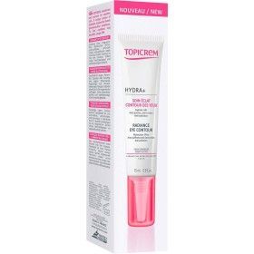 Creme para Contorno dos Olhos Topicrem Radiance Hydra+ 15 ml de Topicrem, cremes para os olhos - Ref: M0121389, Preço: 17,47 ...
