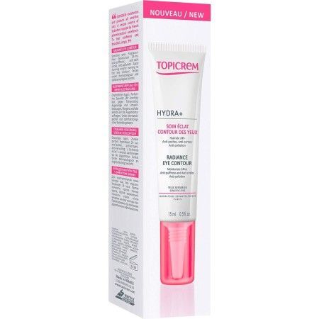 Crema per il Contorno Occhi Topicrem Radiance Hydra+ 15 ml di Topicrem, creme per gli occhi - Rif: M0121389, Prezzo: 17,47 €,...