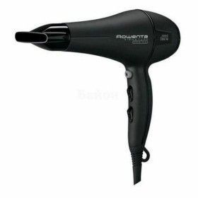 Sèche-cheveux Rowenta CV7810F0 Noir 2200 W de Rowenta, Sèche-cheveux et diffuseurs sèche-cheveux - Réf : S0401888, Prix : €31...