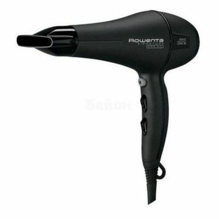 Phon Rowenta CV7810F0 Nero 2200 W di Rowenta, Asciugacapelli e diffusori - Rif: S0401888, Prezzo: €31.23, Sconto: %