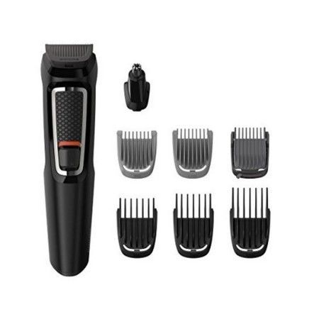 Hair Clippers Philips MG3730/15 Black by Philips, Hair Clippers - Ref: S0420538, Price: €29.94, Discount: %