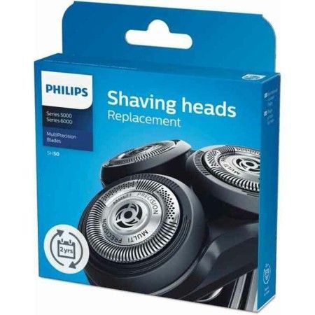 Testina di Ricambio Philips SH50/50 Nero di Philips, Rasoi elettrici da uomo - Rif: S0448089, Prezzo: €30.33, Sconto: %