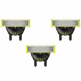 Replacement Shaver Blade Philips QP430/50 (3 Units) by Philips, Hair removal and accessories - Ref: S0453237, Price: €29.88, ...