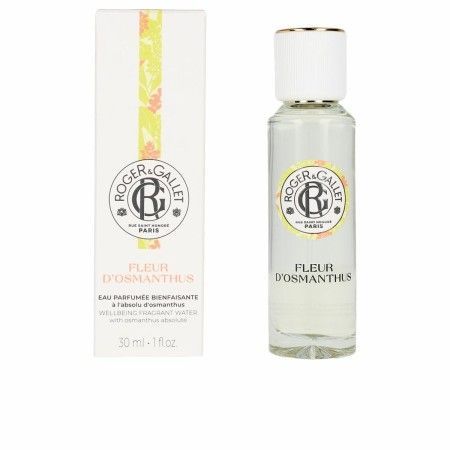 Perfume Unissexo Roger & Gallet Fleur D'Osmanthus EDT (30 ml) de Roger & Gallet, Água de perfume - Ref: S05099182, Preço: 18,...