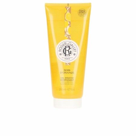 Shower Gel Roger & Gallet Bois Orange 200 ml by Roger & Gallet, Shower Gels - Ref: S05099188, Price: 8,37 €, Discount: %