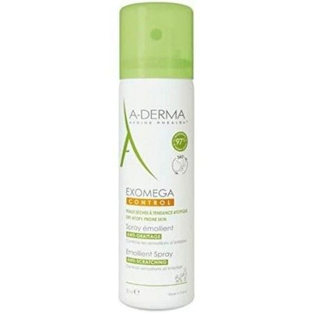 Espuma de Limpeza A-Derma Exomega Control 50 ml de A-Derma, Limpadores faciais - Ref: S05100999, Preço: 15,17 €, Desconto: %