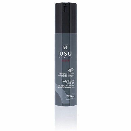 Facial Serum USU Cosmetics Men 50 ml by USU Cosmetics, facial serum - Ref: S05104089, Price: 24,82 €, Discount: %