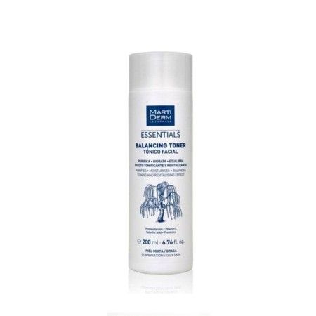 Tónico Facial Martiderm ESSENTIALS 200 ml de Martiderm, Tónicos y astringentes faciales - Ref: S05127659, Precio: 15,46 €, De...