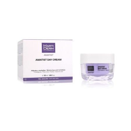 Creme de Dia Martiderm AMATIST 50 ml de Martiderm, Hidratantes - Ref: S05127662, Preço: 27,33 €, Desconto: %