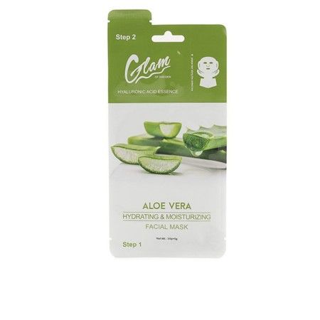 Máscara Facial Glam Of Sweden Aloe Vera de Glam Of Sweden, Máscaras faciais - Ref: S0578658, Preço: 4,39 €, Desconto: %