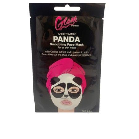 Anti-Wrinkle Mask Glam Of Sweden Panda bear (24 ml) by Glam Of Sweden, Face masks - Ref: S0578661, Price: 4,39 €, Discount: %