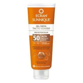Sun Block Sunnique Ecran Ecran Sunnique Spf 50 250 ml Spf50 by Ecran, Sun filters - Ref: S0584144, Price: 16,78 €, Discount: %