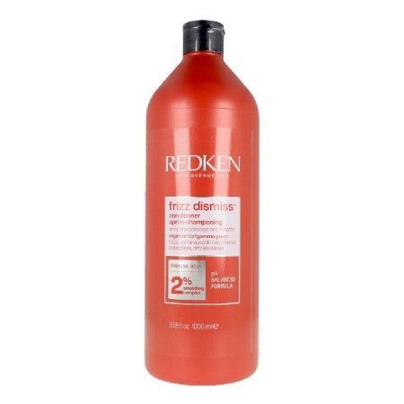 Balsamo Anti crespo Frizz Dismiss Redken (1000 ml) di Redken, Balsami - Rif: S0586198, Prezzo: 38,78 €, Sconto: %