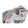 Neceser DKD Home Decor Multicolor Tropical (20 x 8 x 14 cm) (3 Unidades) de DKD Home Decor, Neceseres de viaje - Ref: S302783...