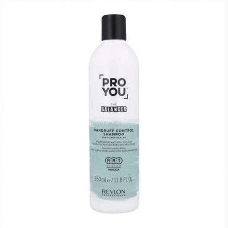Anti-Schuppen Shampoo ProYou the Balancer Revlon (350 ml) von Revlon, Shampoos - Ref: S4246197, Preis: 8,19 €, Rabatt: %