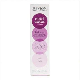 Permanent Colour Creme Nutri Color Filters Revlon Violet (100 ml) by Revlon, Permanent Colour - Ref: S4246215, Price: 9,19 €,...