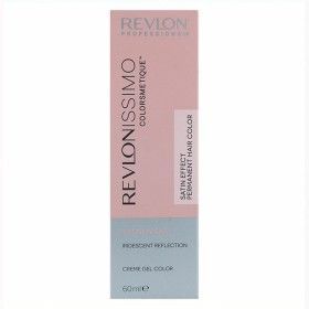 Tintura Permanente Revlonissimo Colorsmetique Satin Color Revlon Revlonissimo Colorsmetique Nº 523 (60 ml) di Revlon, Colore ...