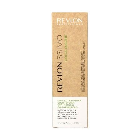 Tintura Permanente Revlon Revlonissimo Color Sublime Nº 5.12 di Revlon, Colore permanente - Rif: S4259266, Prezzo: 9,41 €, Sc...