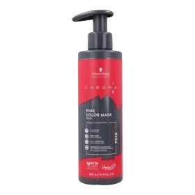 Masque de coloration semi-permanente Schwarzkopf Igora Chroma Rose 300 ml de Schwarzkopf, Coloration semi-permanente - Réf : ...