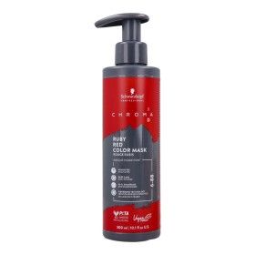 Semipermanente Färbemaske Schwarzkopf Igora Chroma Rubin 300 ml von Schwarzkopf, Tönungen - Ref: S4262434, Preis: €16.52, Rab...