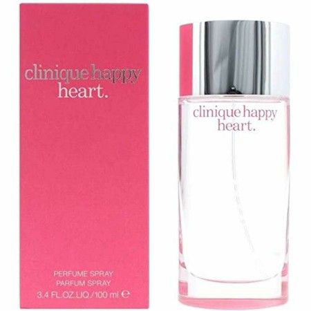Profumo Donna Clinique EDP EDP 100 ml Happy Heart di Clinique, Eau de Parfum - Rif: S4501988, Prezzo: 33,12 €, Sconto: %