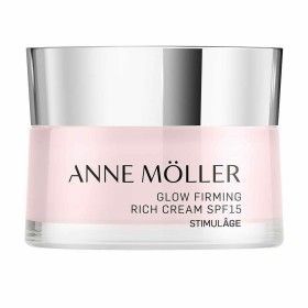Creme Anti-idade Anne Möller Stimulage Glow Firming Rich Cream de Anne Möller, Hidratantes - Ref: S4514507, Preço: 32,31 €, D...
