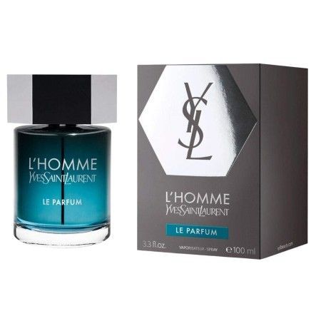 Perfume Homem Yves Saint Laurent EDP EDP 100 ml L'Homme de Yves Saint Laurent, Água de perfume - Ref: S4518120, Preço: 106,28...