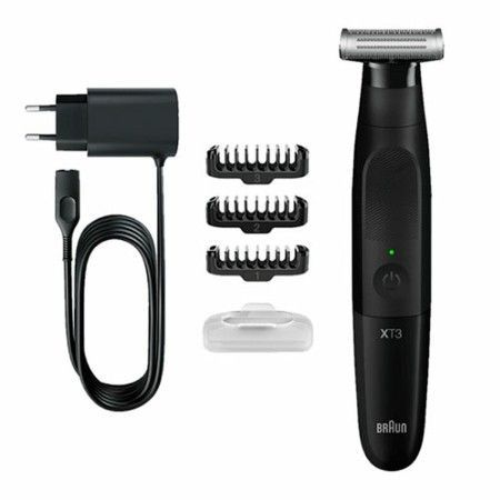Manual shaving razor Braun Series X XT3100 Wet & Dry 3 Units by Braun, Men - Ref: S6503668, Price: 29,50 €, Discount: %