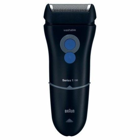 Shaver Braun Series 1 130S-1 by Braun, Electric shaver for men - Ref: S7153460, Price: 59,99 €, Discount: %