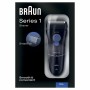 Shaver Braun Series 1 130S-1 by Braun, Electric shaver for men - Ref: S7153460, Price: 59,99 €, Discount: %