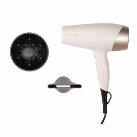 Secador de Pelo Remington D4740 Blanco 2200 W de Remington, Secadores y difusores de pelo - Ref: S7605998, Precio: 37,69 €, D...