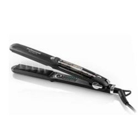Plancha de Pelo Haeger HS-45B.007A Negro de Haeger, Planchas para el pelo - Ref: S7783610, Precio: 42,58 €, Descuento: %