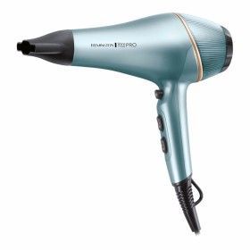 Secador de Pelo Remington Azul 2200 W de Remington, Secadores y difusores de pelo - Ref: S7925850, Precio: 51,30 €, Descuento: %