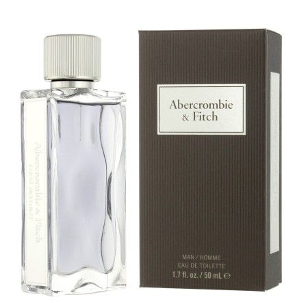 Parfum Homme Abercrombie & Fitch EDT First Instinct 50 ml de Abercrombie & Fitch, Eau de parfum - Réf : S8300061, Prix : €24....