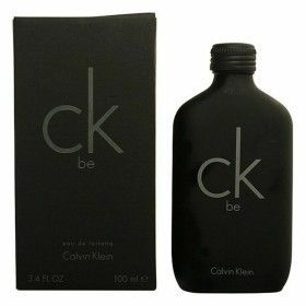 Unisex-Parfüm Calvin Klein EDT CK BE (50 ml) von Calvin Klein, Eau de Toilette - Ref: S8301060, Preis: €18.00, Rabatt: %