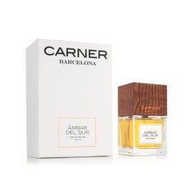 Perfume Unissexo Carner Barcelona EDP Ambar Del Sur 100 ml de Carner Barcelona, Água de perfume - Ref: S8301138, Preço: €90.5...